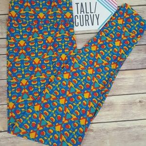 Lularoe TC Leggings NWT